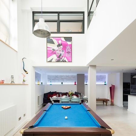 Apartament Second Nest London Warehouse Zewnętrze zdjęcie