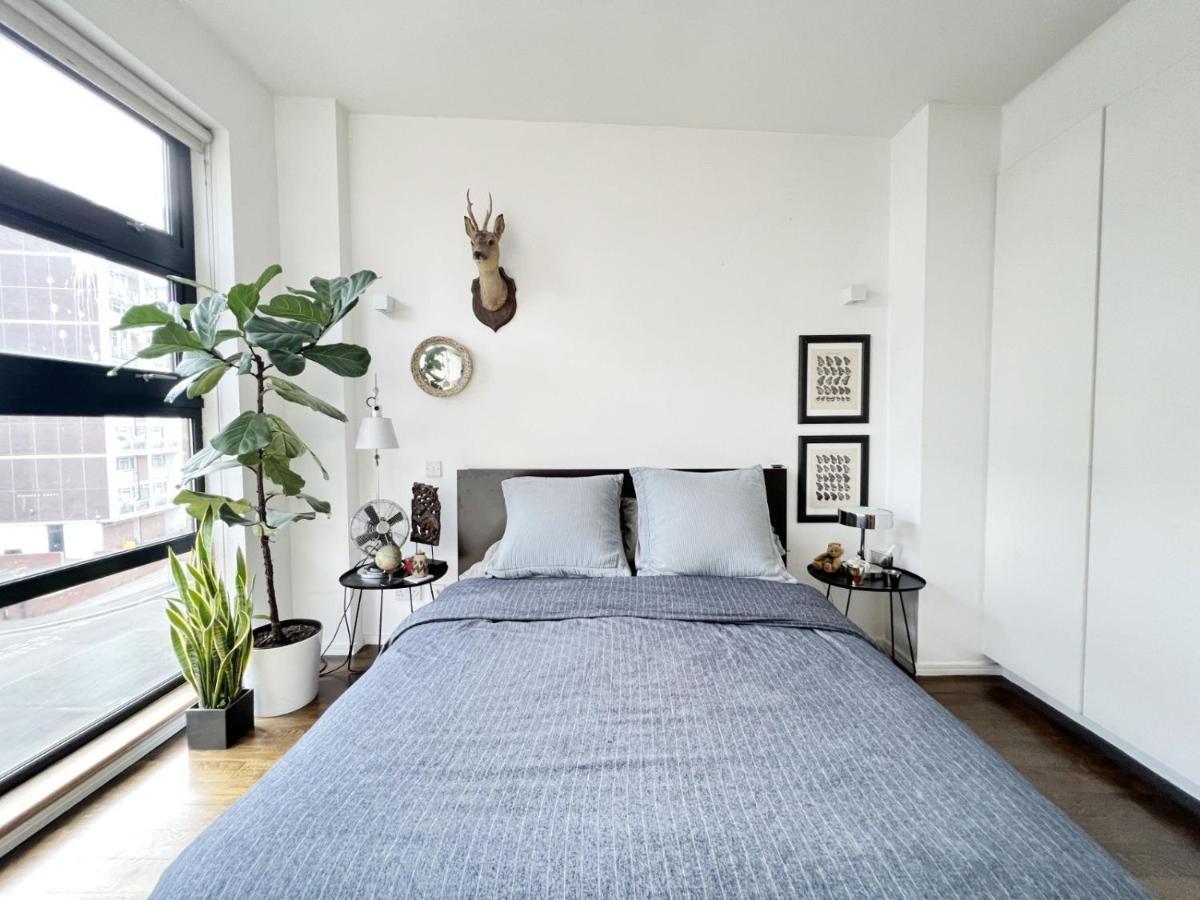 Apartament Second Nest London Warehouse Zewnętrze zdjęcie