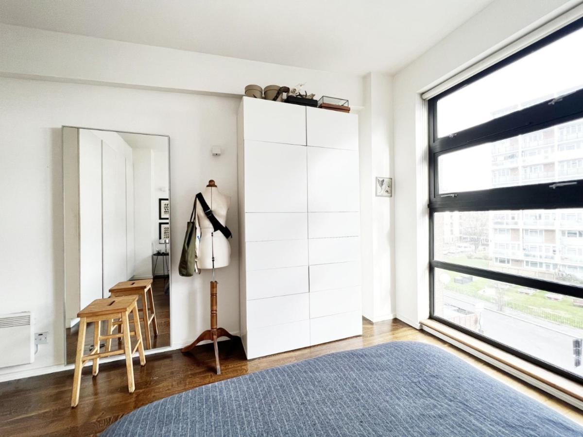 Apartament Second Nest London Warehouse Zewnętrze zdjęcie