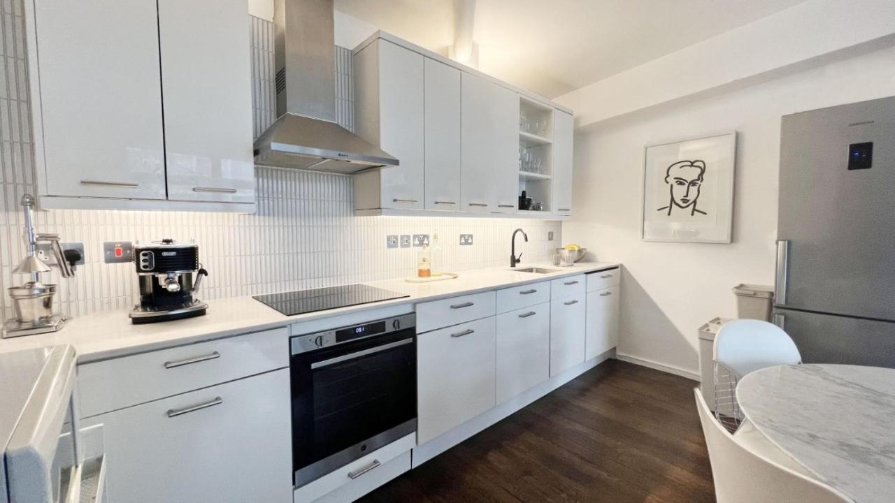 Apartament Second Nest London Warehouse Zewnętrze zdjęcie