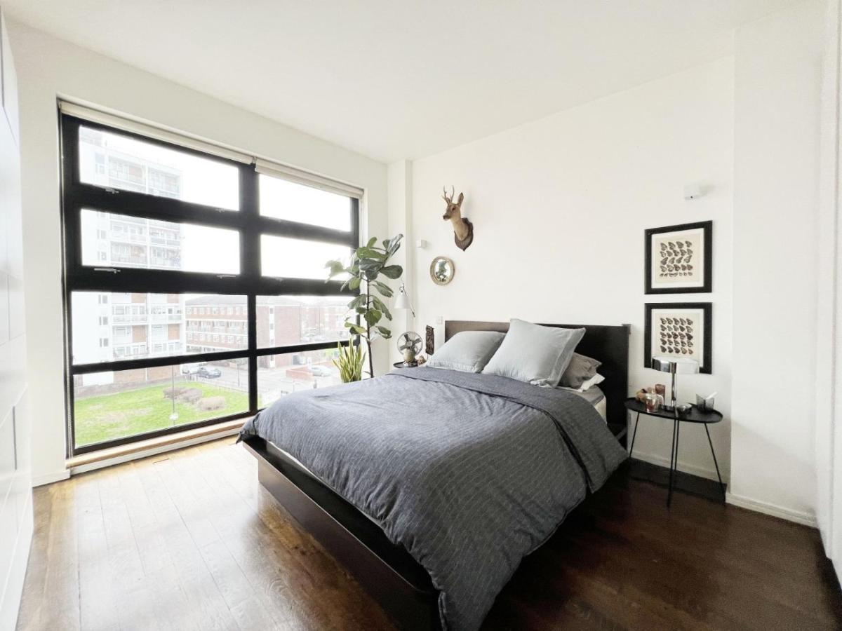 Apartament Second Nest London Warehouse Zewnętrze zdjęcie