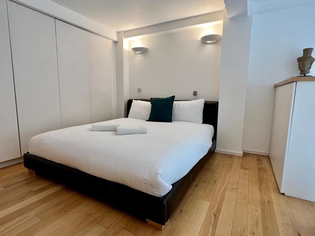 Apartament Second Nest London Warehouse Zewnętrze zdjęcie