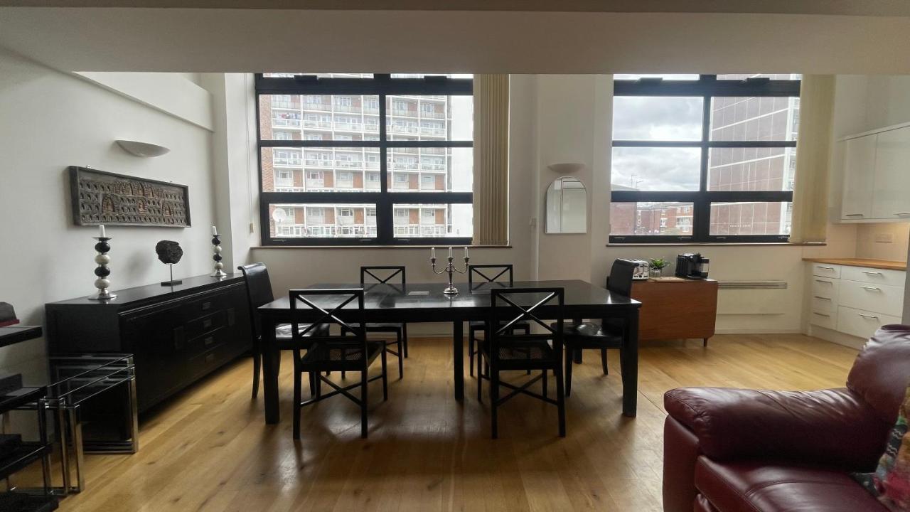 Apartament Second Nest London Warehouse Zewnętrze zdjęcie