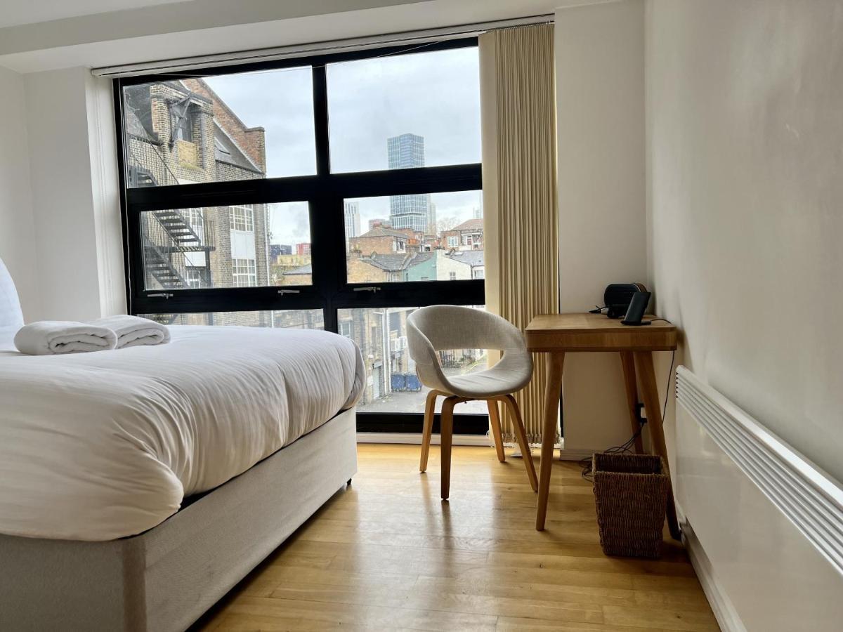 Apartament Second Nest London Warehouse Zewnętrze zdjęcie