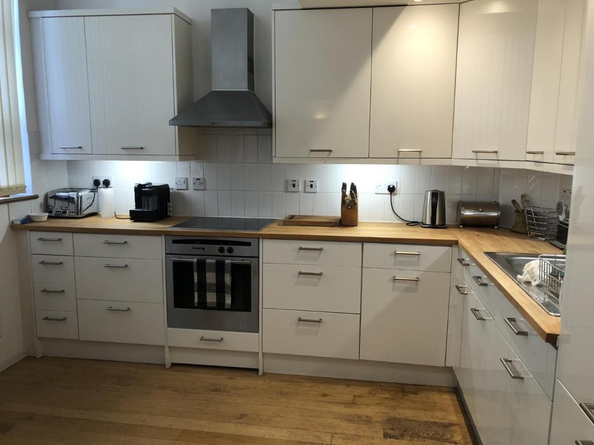 Apartament Second Nest London Warehouse Zewnętrze zdjęcie
