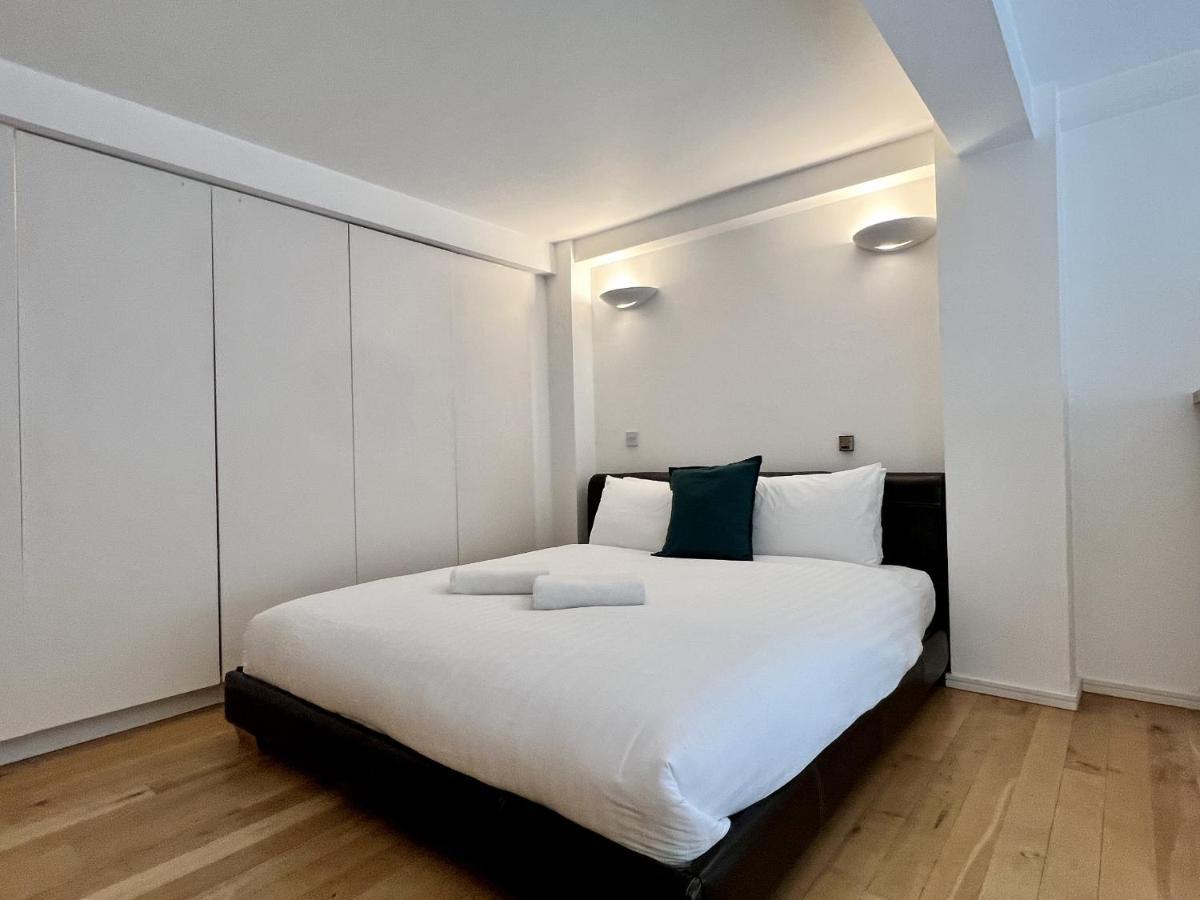 Apartament Second Nest London Warehouse Zewnętrze zdjęcie