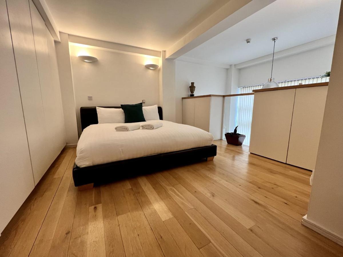 Apartament Second Nest London Warehouse Zewnętrze zdjęcie
