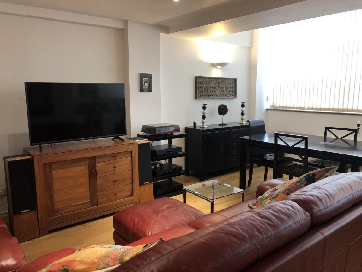 Apartament Second Nest London Warehouse Zewnętrze zdjęcie