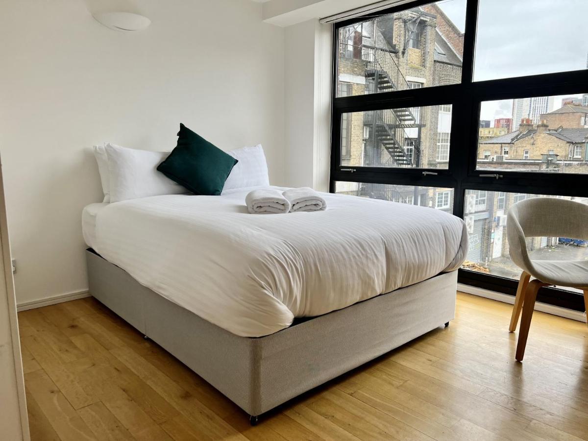Apartament Second Nest London Warehouse Zewnętrze zdjęcie