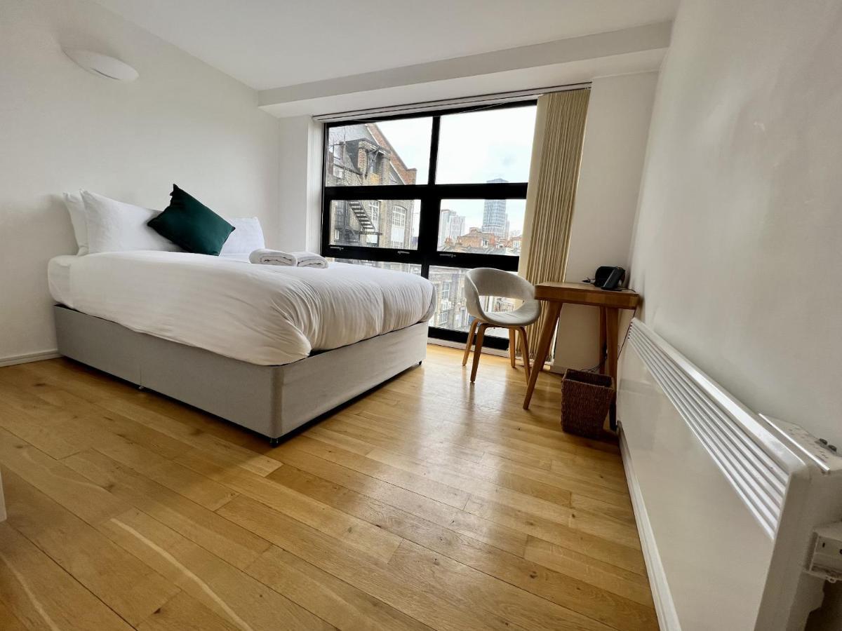Apartament Second Nest London Warehouse Zewnętrze zdjęcie