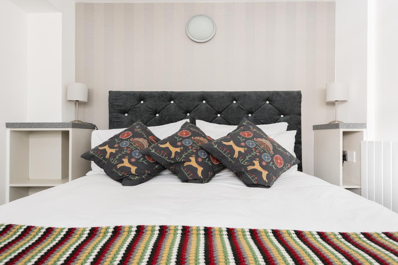 Apartament Second Nest London Warehouse Zewnętrze zdjęcie
