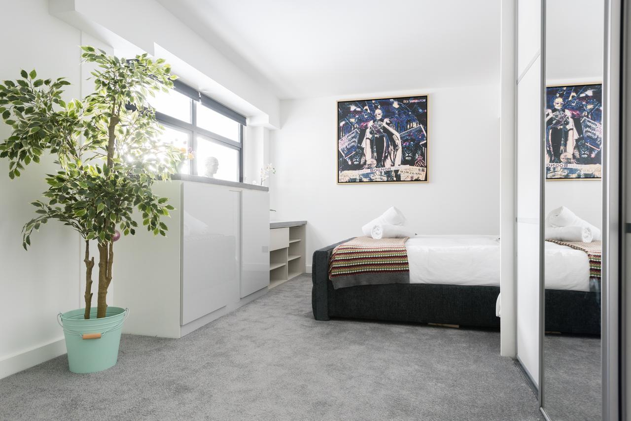 Apartament Second Nest London Warehouse Zewnętrze zdjęcie
