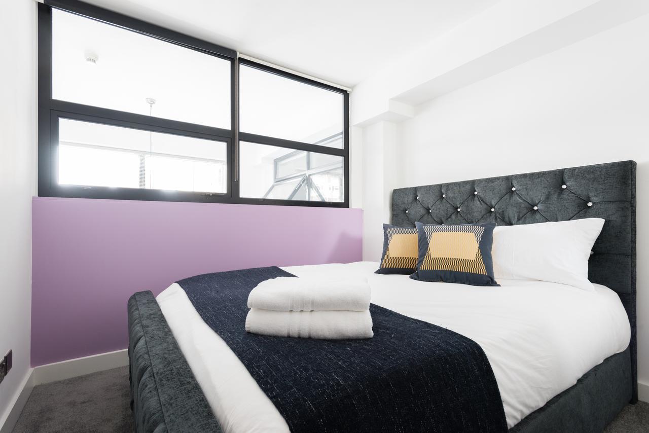 Apartament Second Nest London Warehouse Zewnętrze zdjęcie
