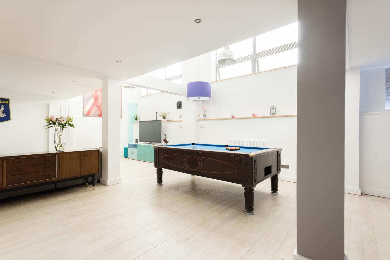 Apartament Second Nest London Warehouse Zewnętrze zdjęcie