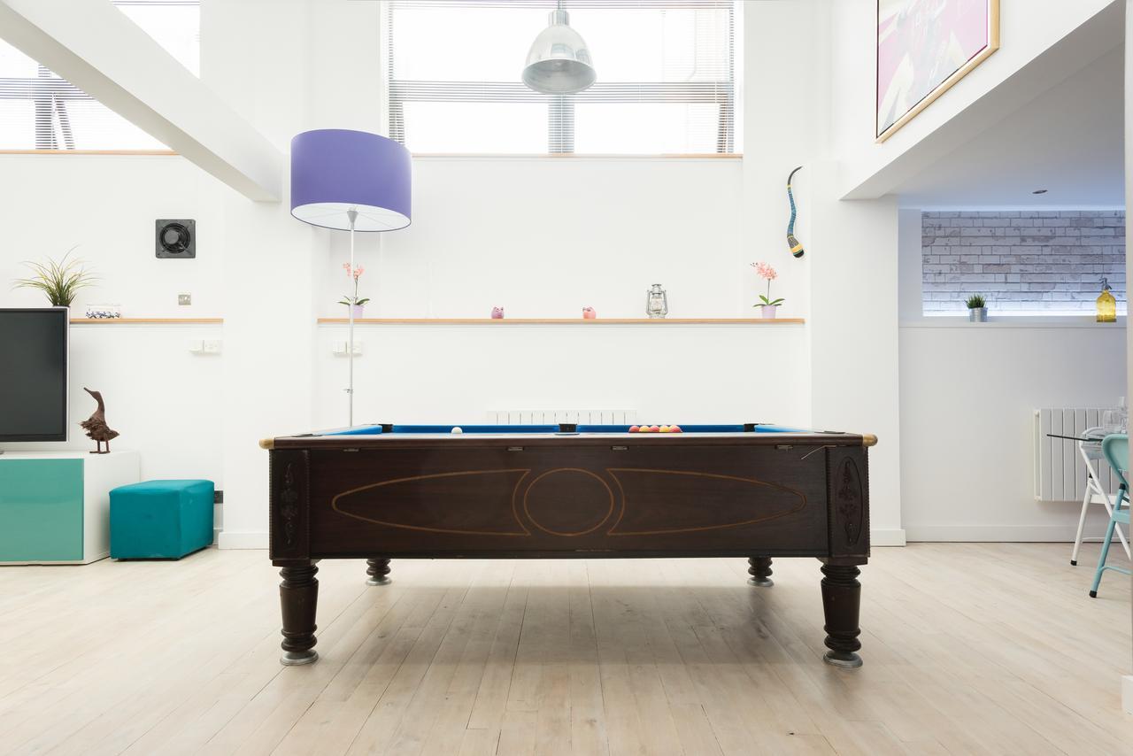 Apartament Second Nest London Warehouse Zewnętrze zdjęcie