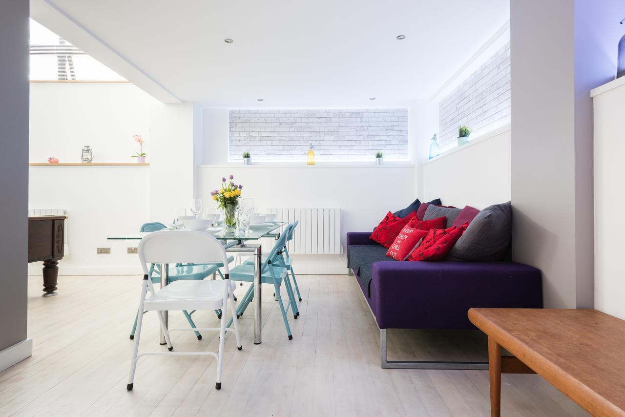 Apartament Second Nest London Warehouse Zewnętrze zdjęcie