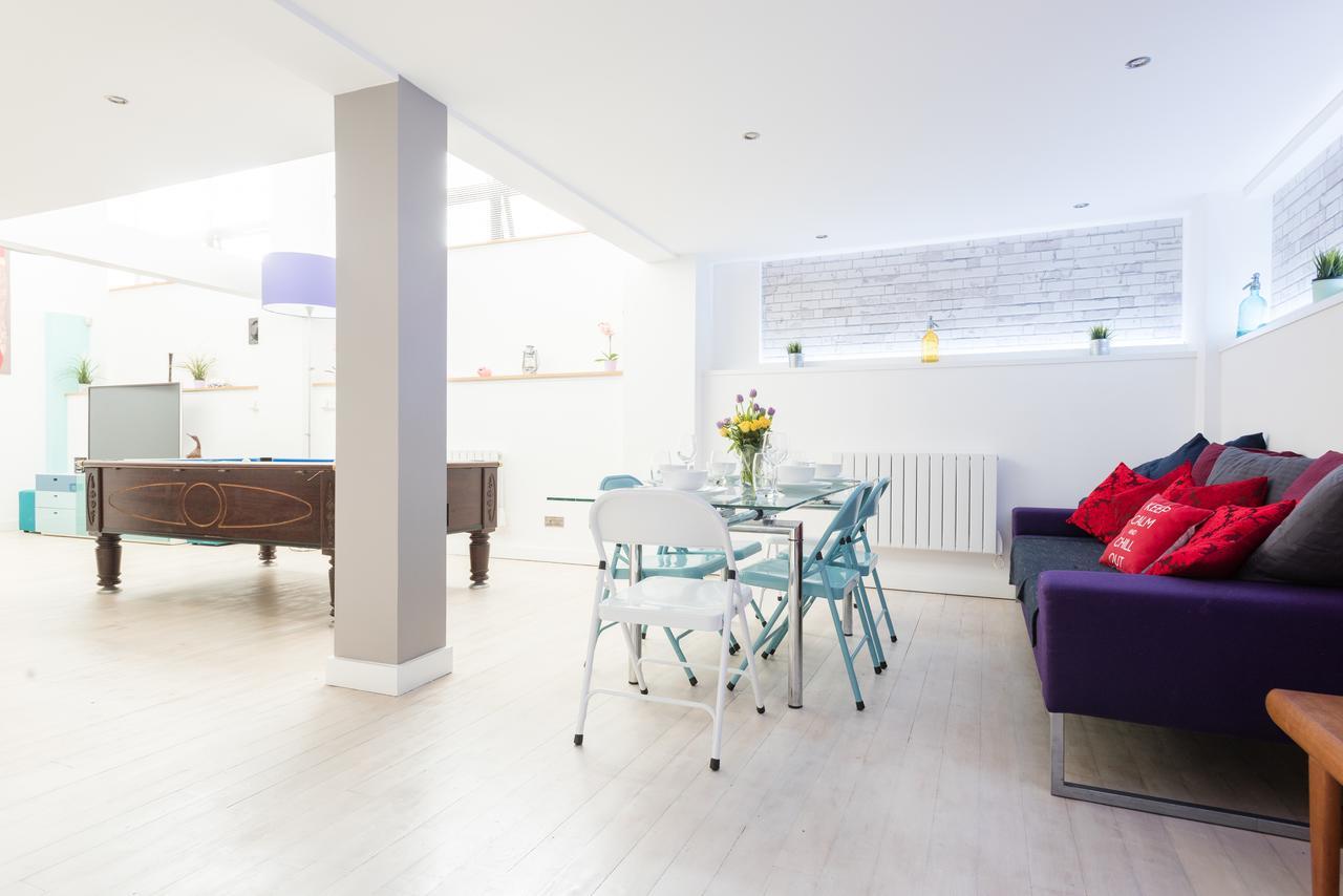 Apartament Second Nest London Warehouse Zewnętrze zdjęcie