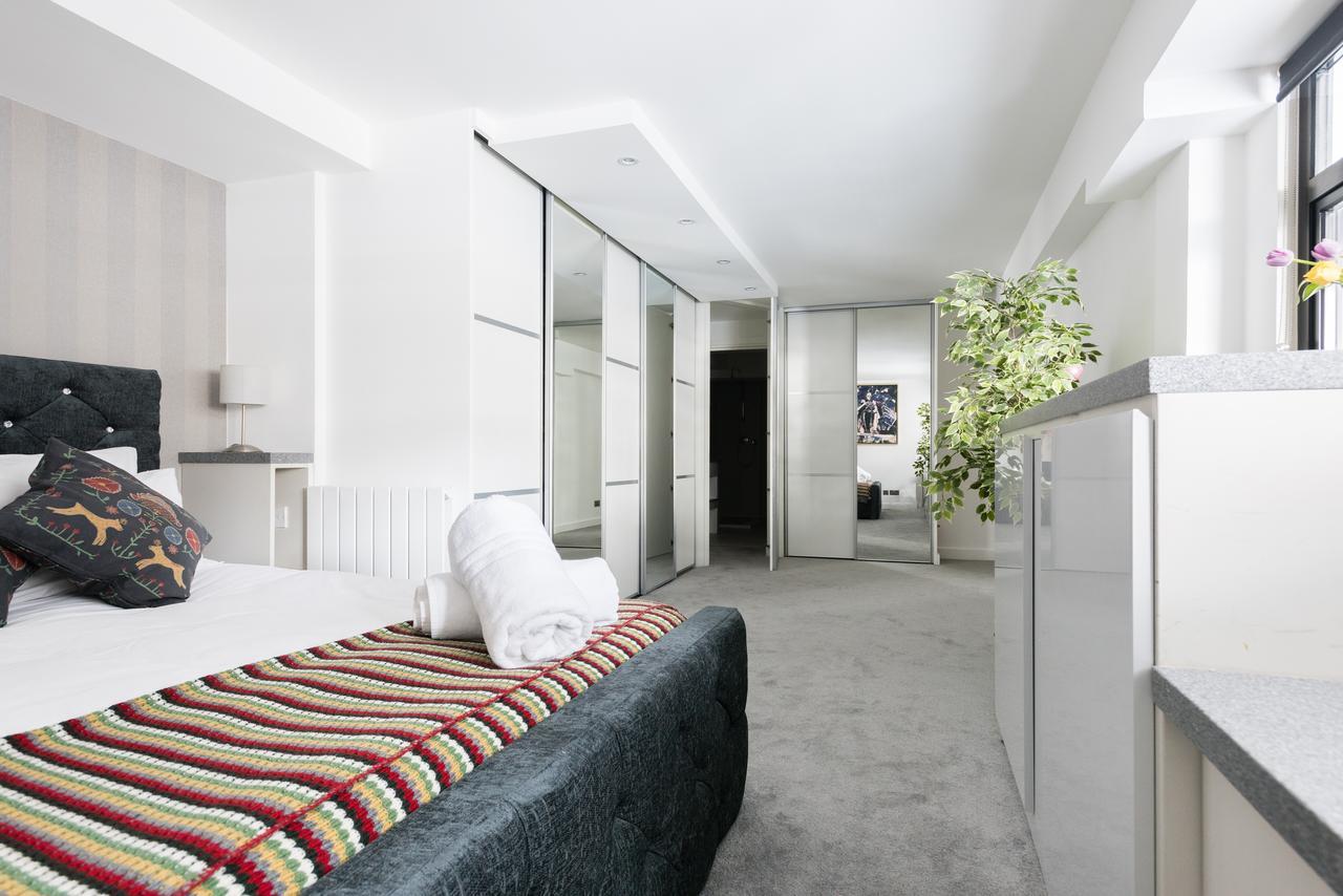 Apartament Second Nest London Warehouse Zewnętrze zdjęcie