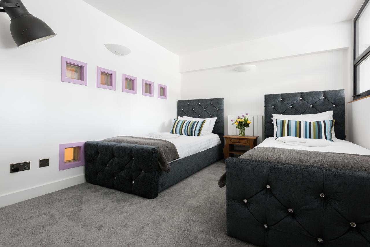 Apartament Second Nest London Warehouse Zewnętrze zdjęcie