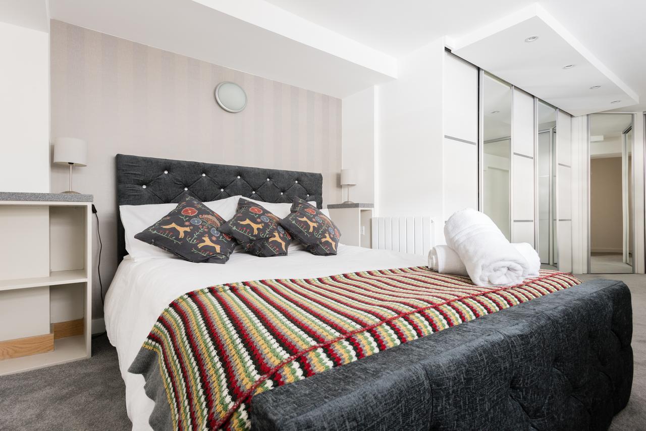 Apartament Second Nest London Warehouse Zewnętrze zdjęcie