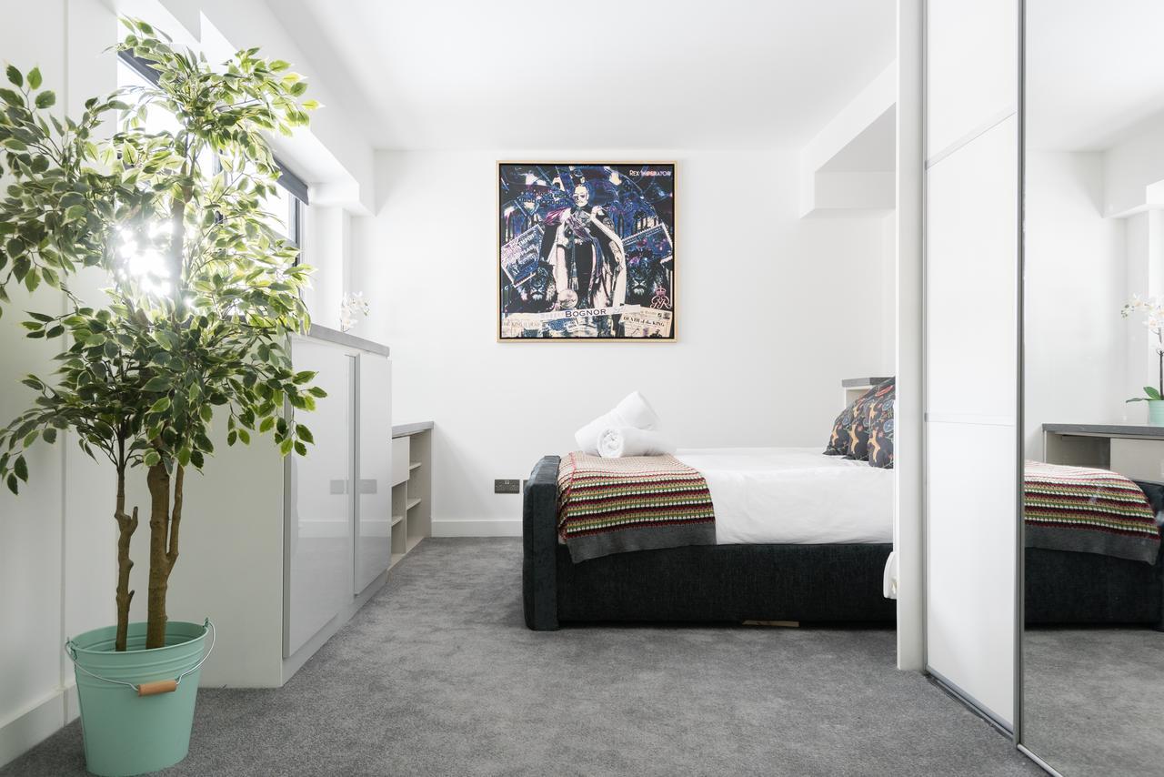 Apartament Second Nest London Warehouse Zewnętrze zdjęcie