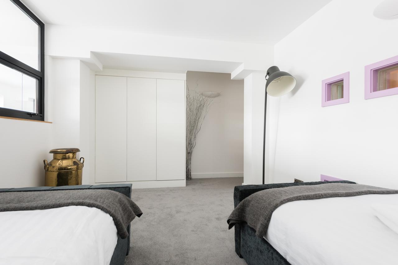 Apartament Second Nest London Warehouse Zewnętrze zdjęcie