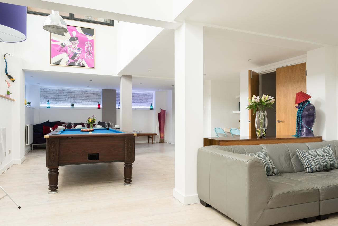 Apartament Second Nest London Warehouse Zewnętrze zdjęcie