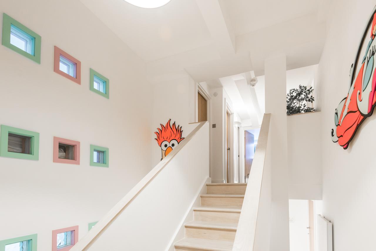 Apartament Second Nest London Warehouse Zewnętrze zdjęcie