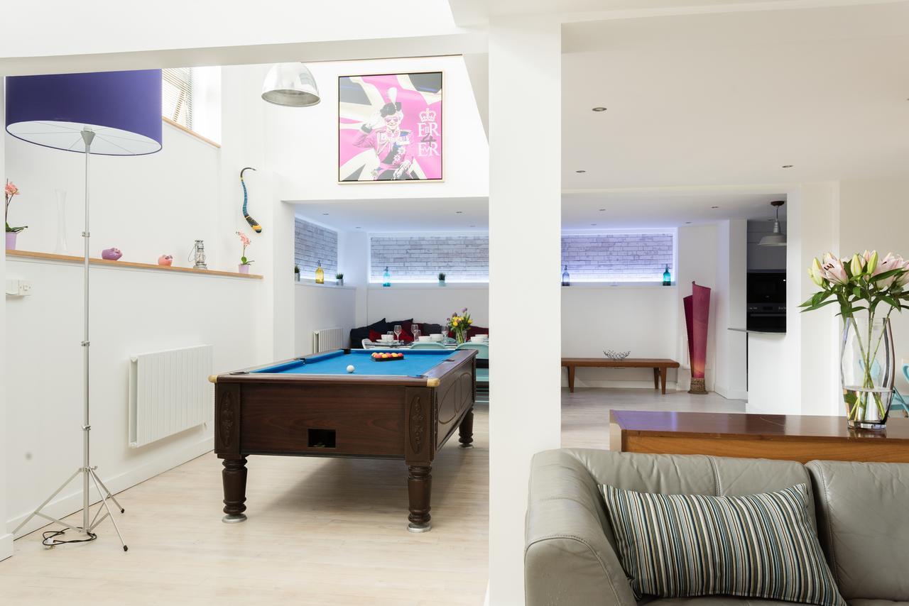 Apartament Second Nest London Warehouse Zewnętrze zdjęcie
