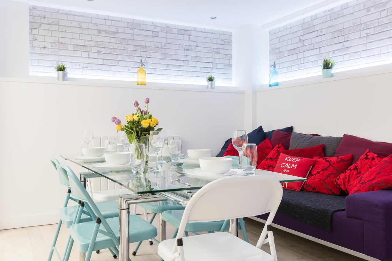 Apartament Second Nest London Warehouse Zewnętrze zdjęcie