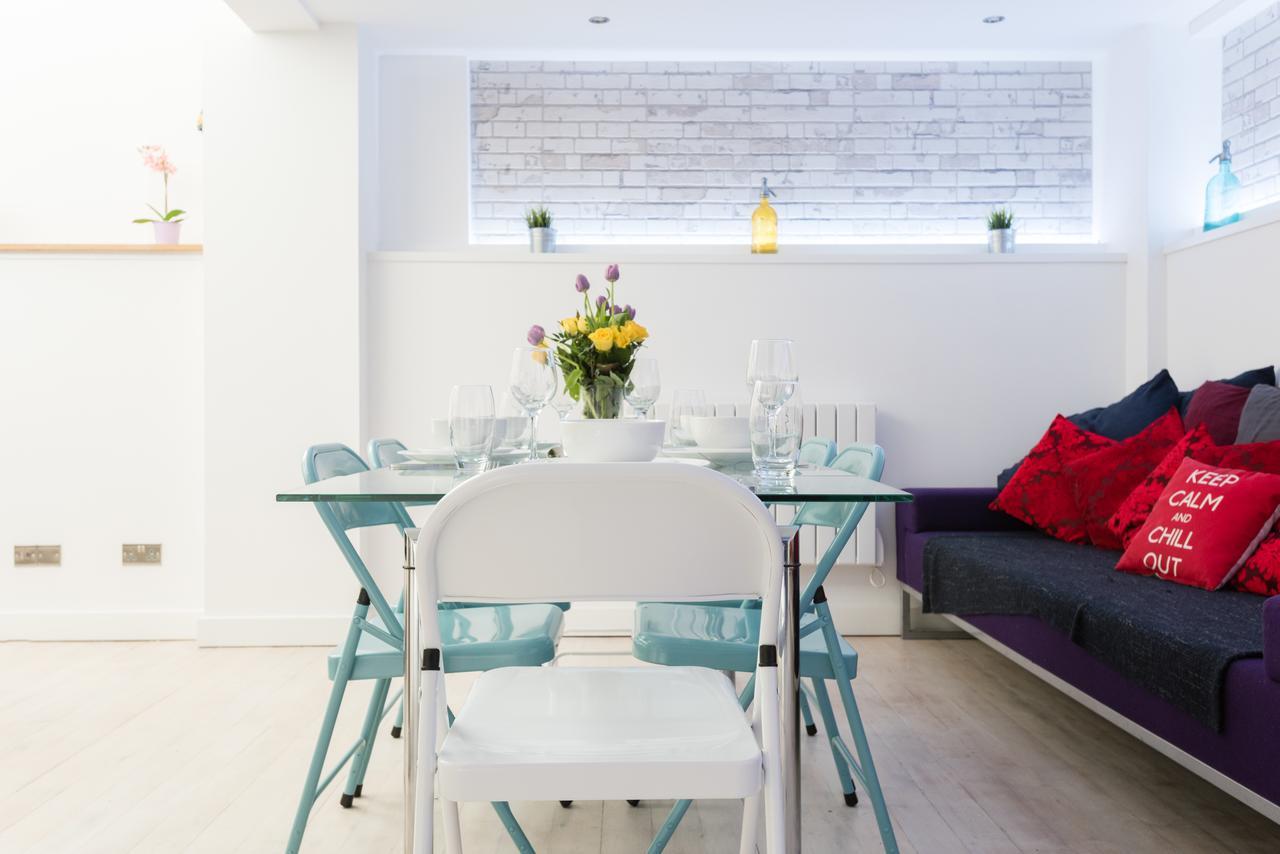 Apartament Second Nest London Warehouse Zewnętrze zdjęcie