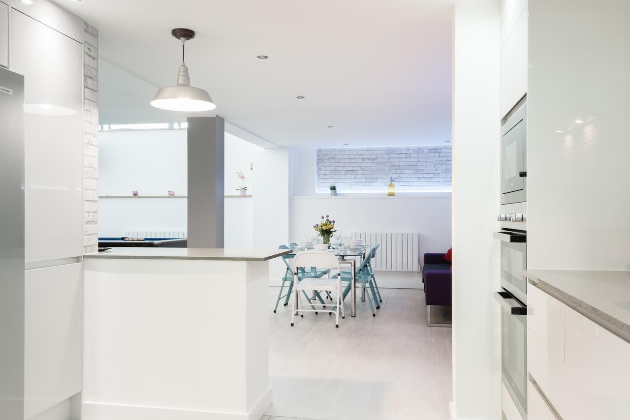 Apartament Second Nest London Warehouse Zewnętrze zdjęcie