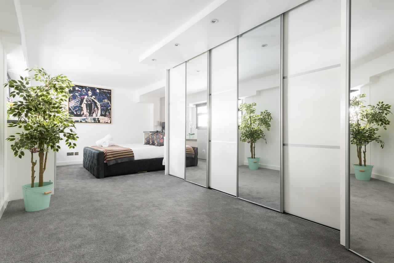 Apartament Second Nest London Warehouse Zewnętrze zdjęcie