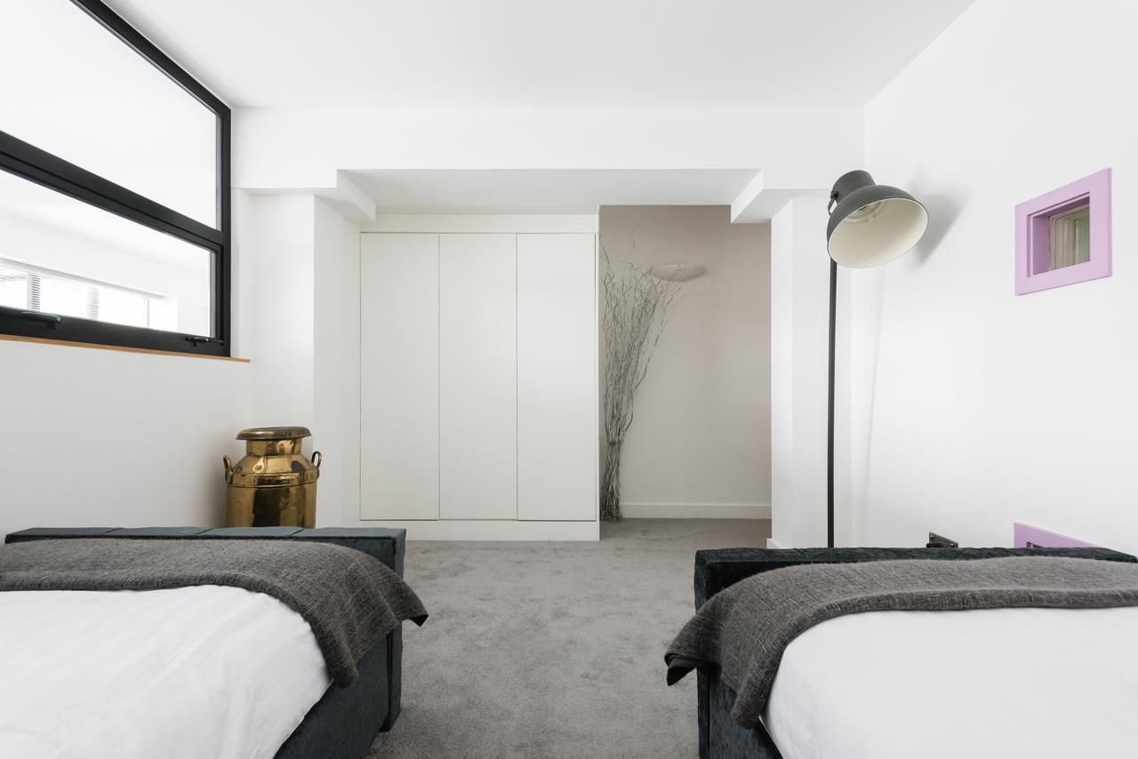 Apartament Second Nest London Warehouse Zewnętrze zdjęcie