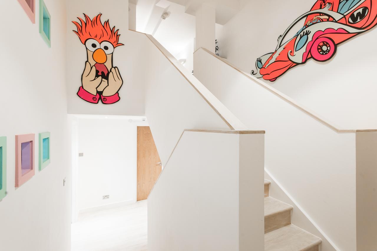 Apartament Second Nest London Warehouse Zewnętrze zdjęcie