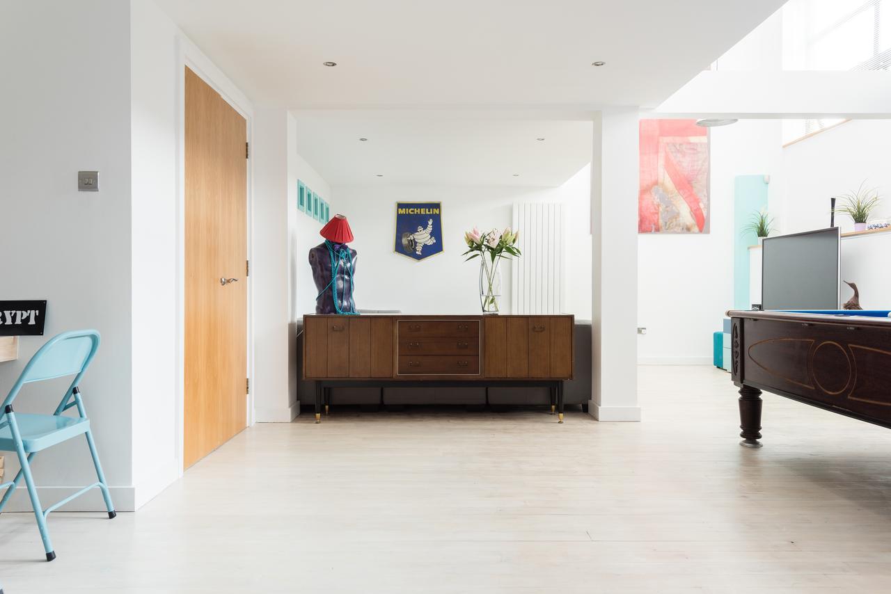 Apartament Second Nest London Warehouse Zewnętrze zdjęcie