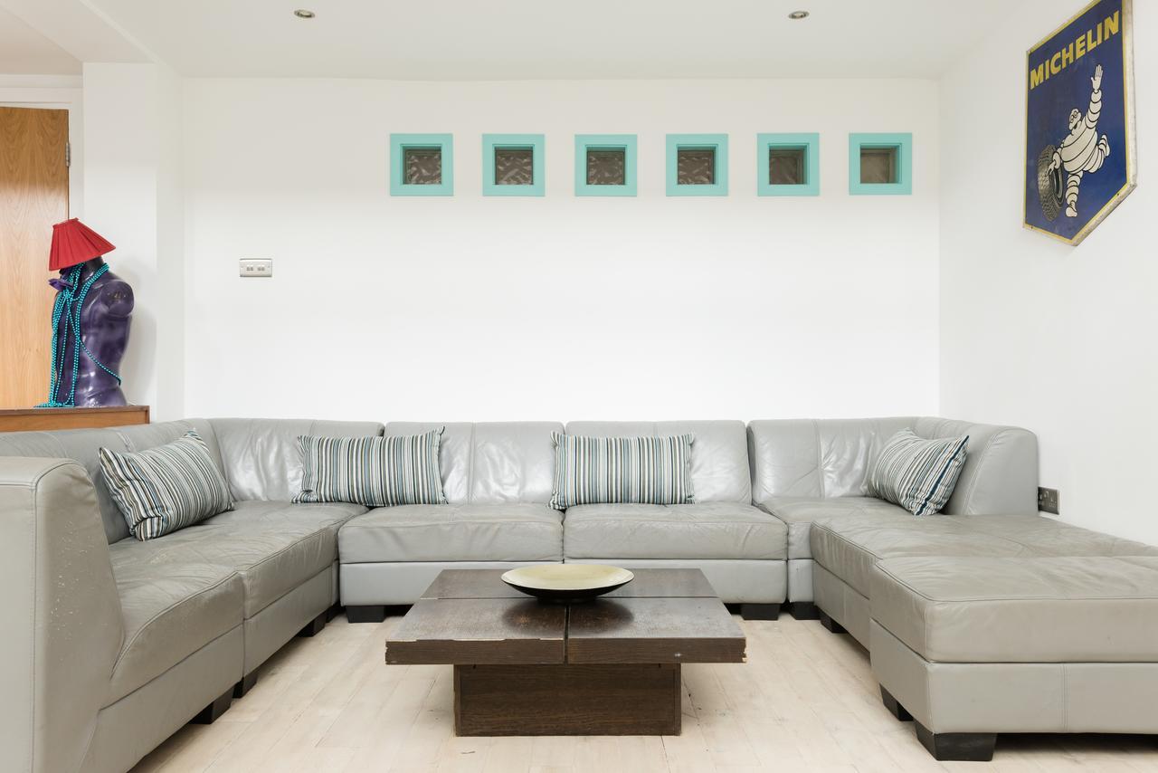 Apartament Second Nest London Warehouse Zewnętrze zdjęcie