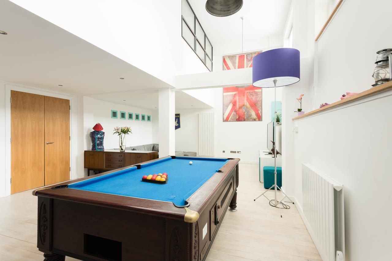 Apartament Second Nest London Warehouse Zewnętrze zdjęcie