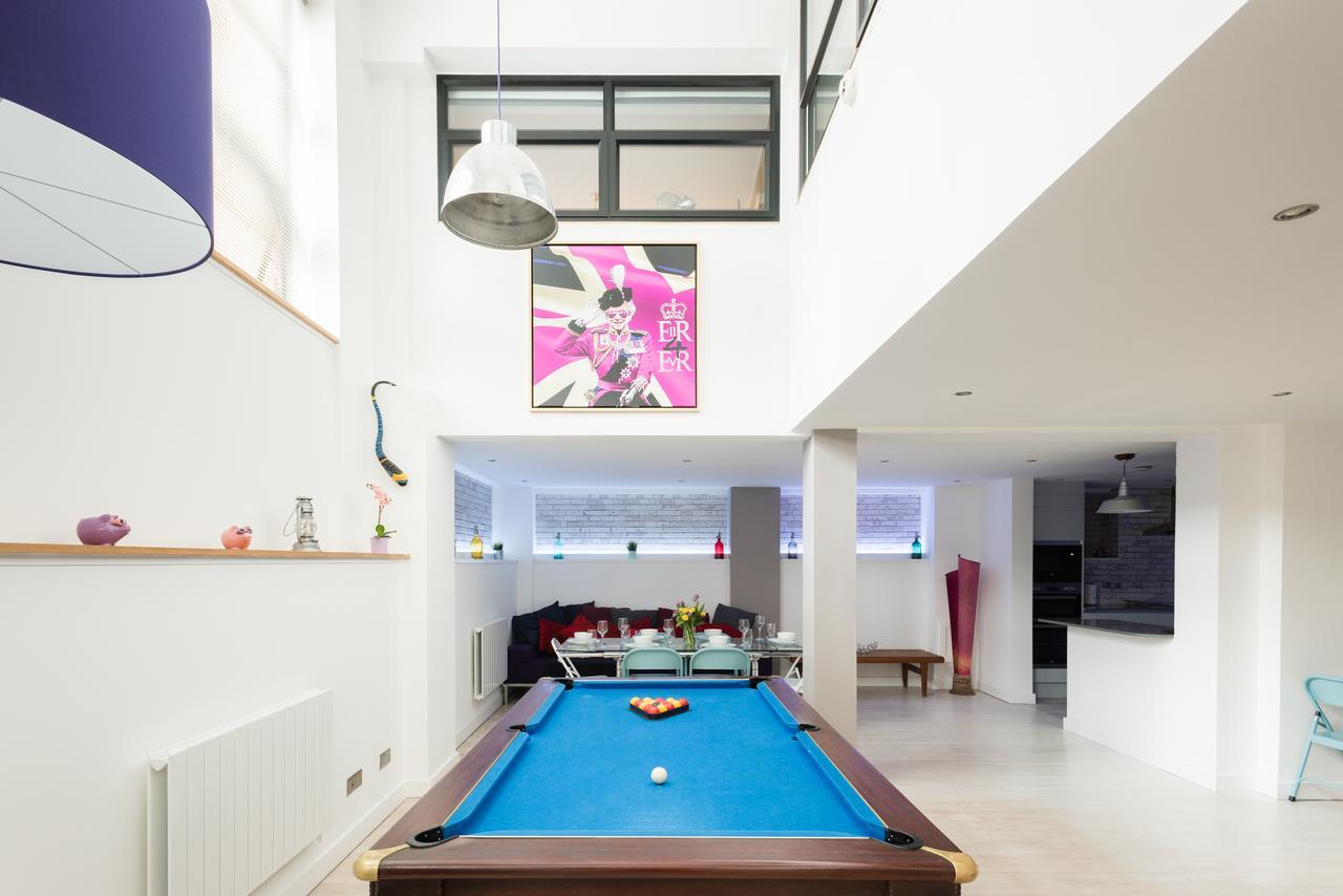 Apartament Second Nest London Warehouse Zewnętrze zdjęcie