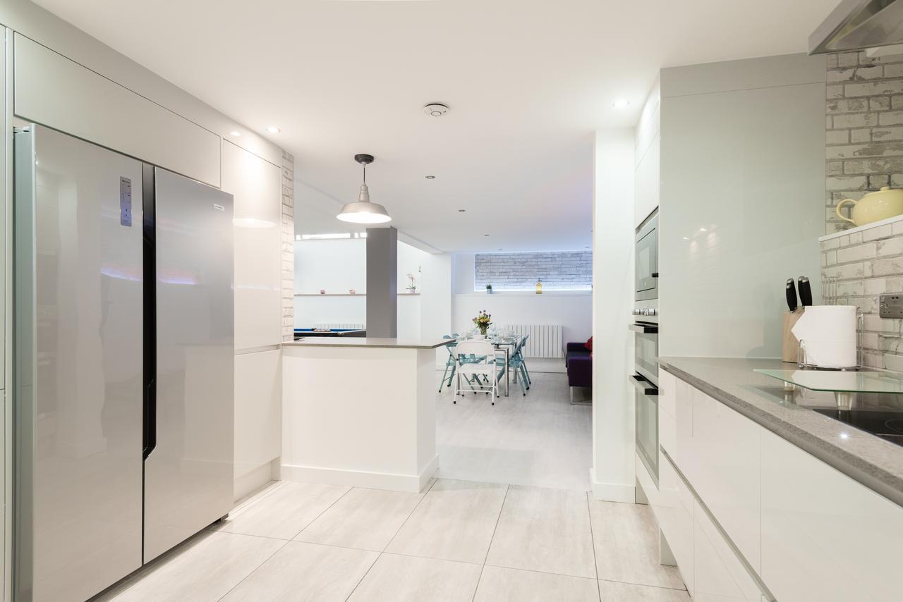 Apartament Second Nest London Warehouse Zewnętrze zdjęcie