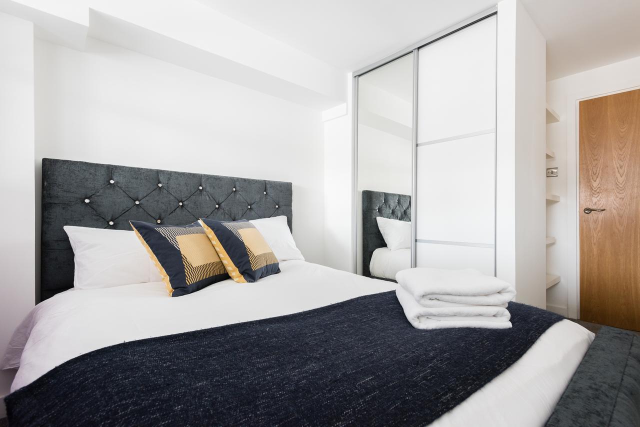 Apartament Second Nest London Warehouse Zewnętrze zdjęcie