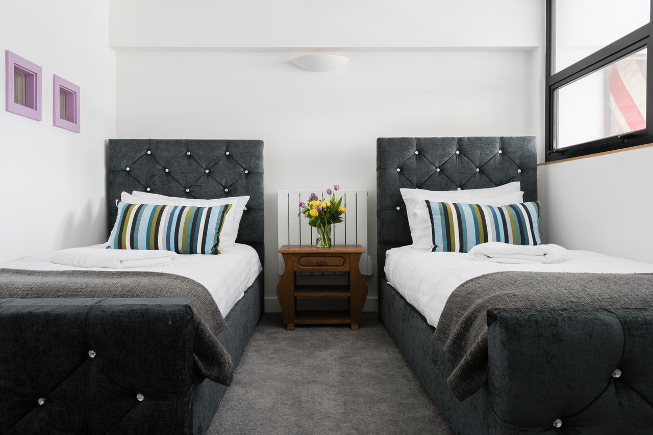 Apartament Second Nest London Warehouse Zewnętrze zdjęcie