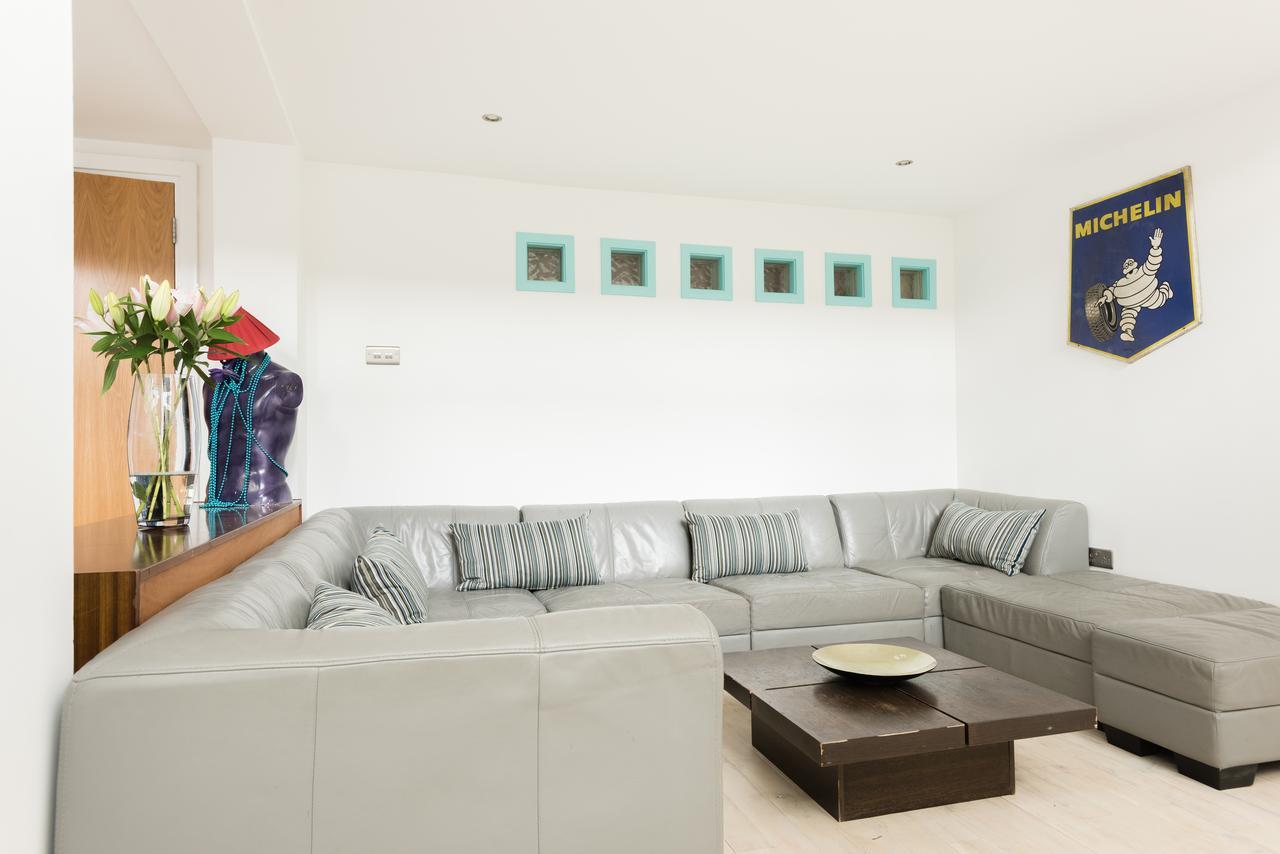 Apartament Second Nest London Warehouse Zewnętrze zdjęcie