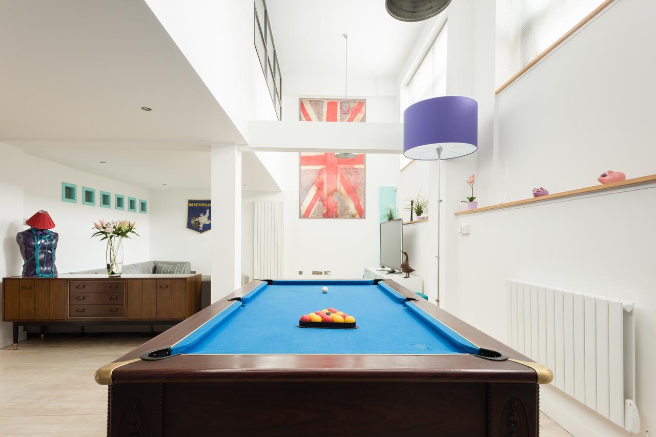 Apartament Second Nest London Warehouse Zewnętrze zdjęcie
