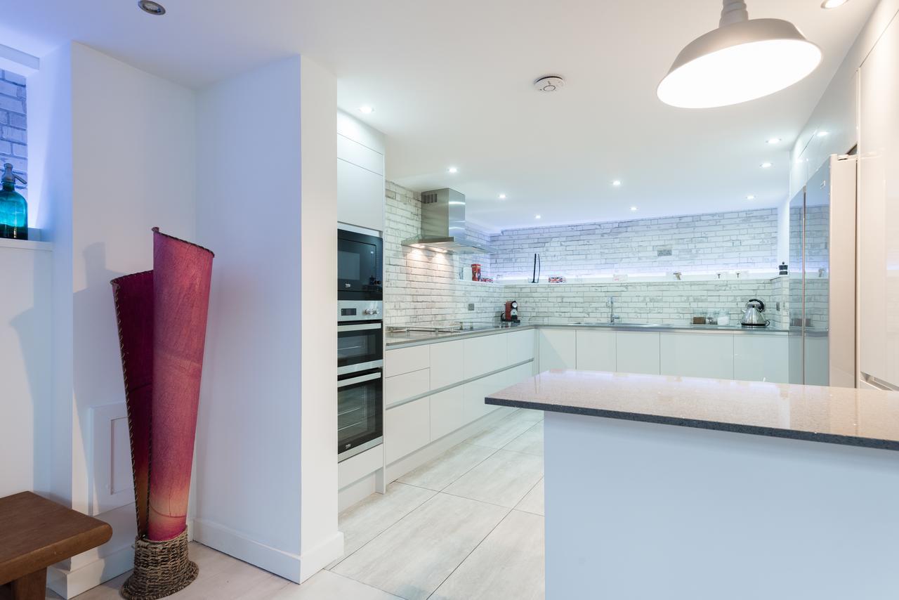 Apartament Second Nest London Warehouse Zewnętrze zdjęcie