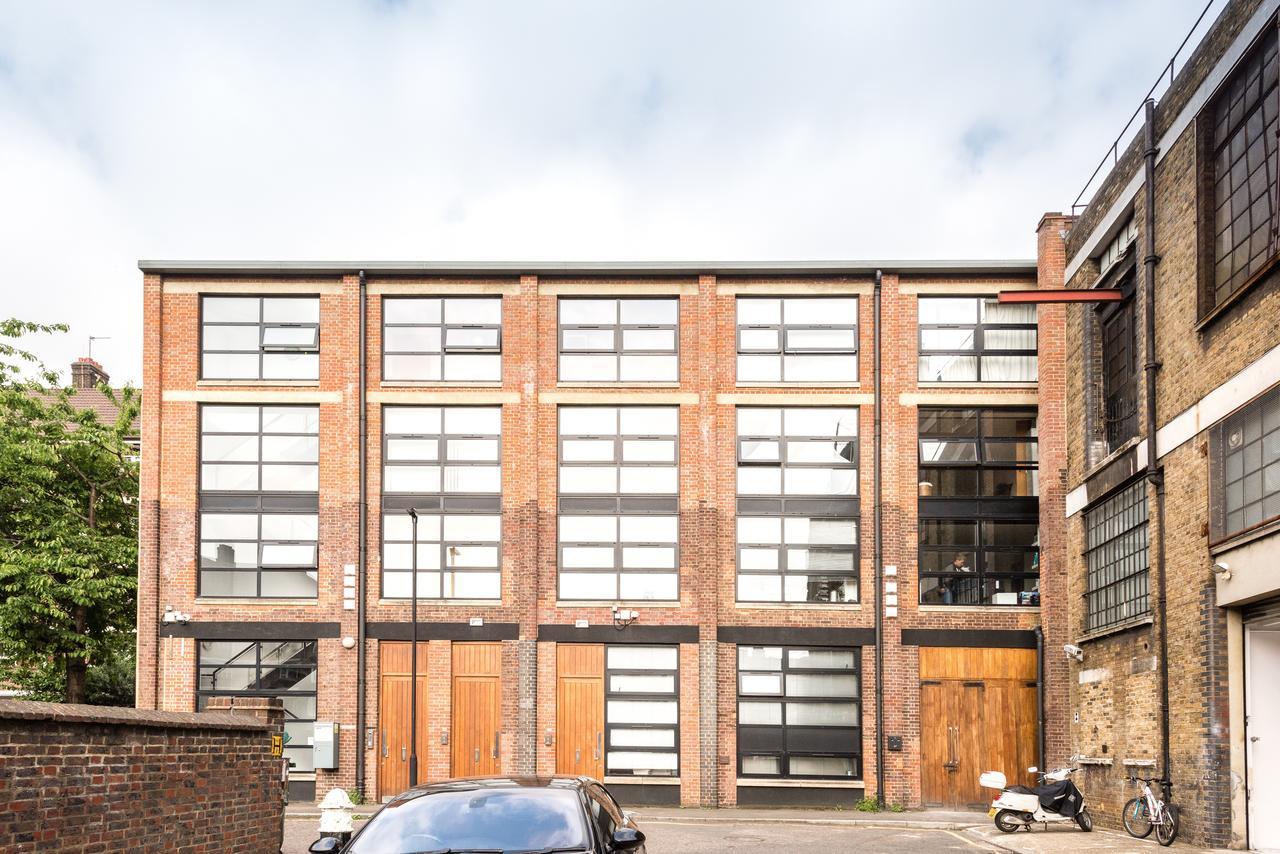 Apartament Second Nest London Warehouse Zewnętrze zdjęcie